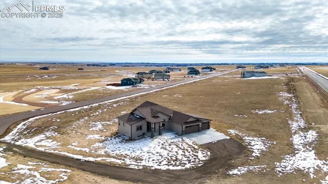 $900,000 | 7776 Truchas Trail, Peyton, CO 80831
