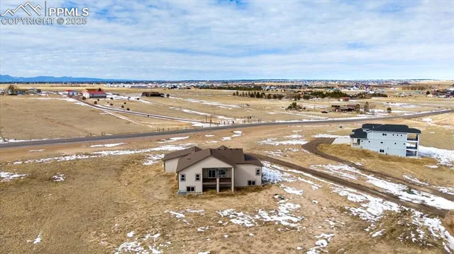 $900,000 | 7776 Truchas Trail, Peyton, CO 80831
