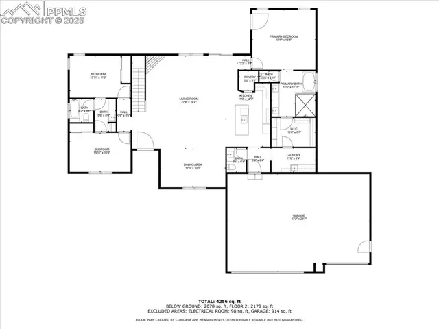 $900,000 | 7776 Truchas Trail, Peyton, CO 80831