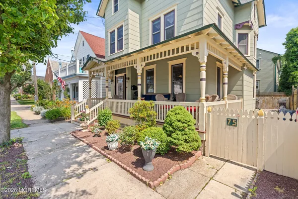 $5,350 | 75 Webb Avenue, Unit FULL HOUSE WEEKLY, Ocean Grove, NJ 07756