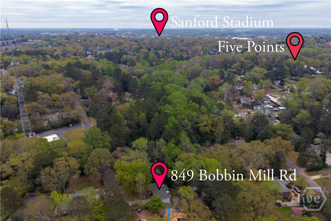 849 Bobbin Mill Road Athens, GA 30606 - Photo 32 of 32