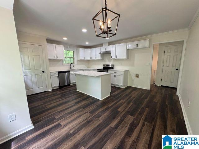 6370 Ball Park Road Mount Olive, AL 35117 - Photo 7 of 21