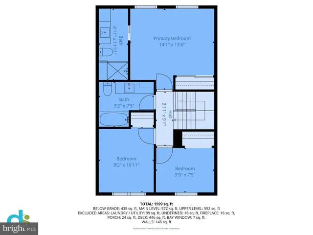 $974,900 | 221 Gundry Drive, Falls Church, VA 22046
