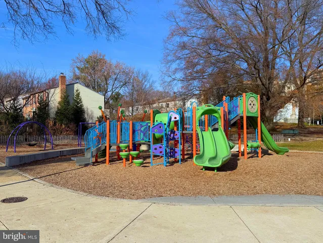 outdoor view of outdoor space with garden