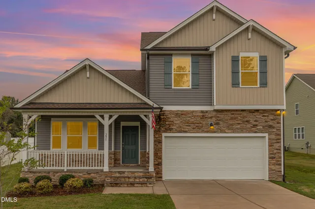 $350,000 | 295 Avery Mdws Drive, Smithfield, NC 27577