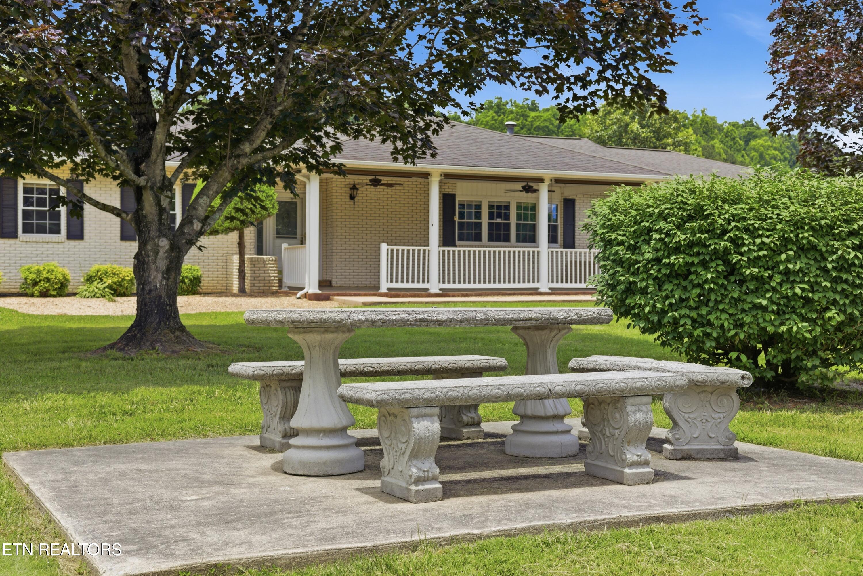 788 Old Jamestown Road Helenwood, TN 37755 - Photo 44 of 49 476W4400
