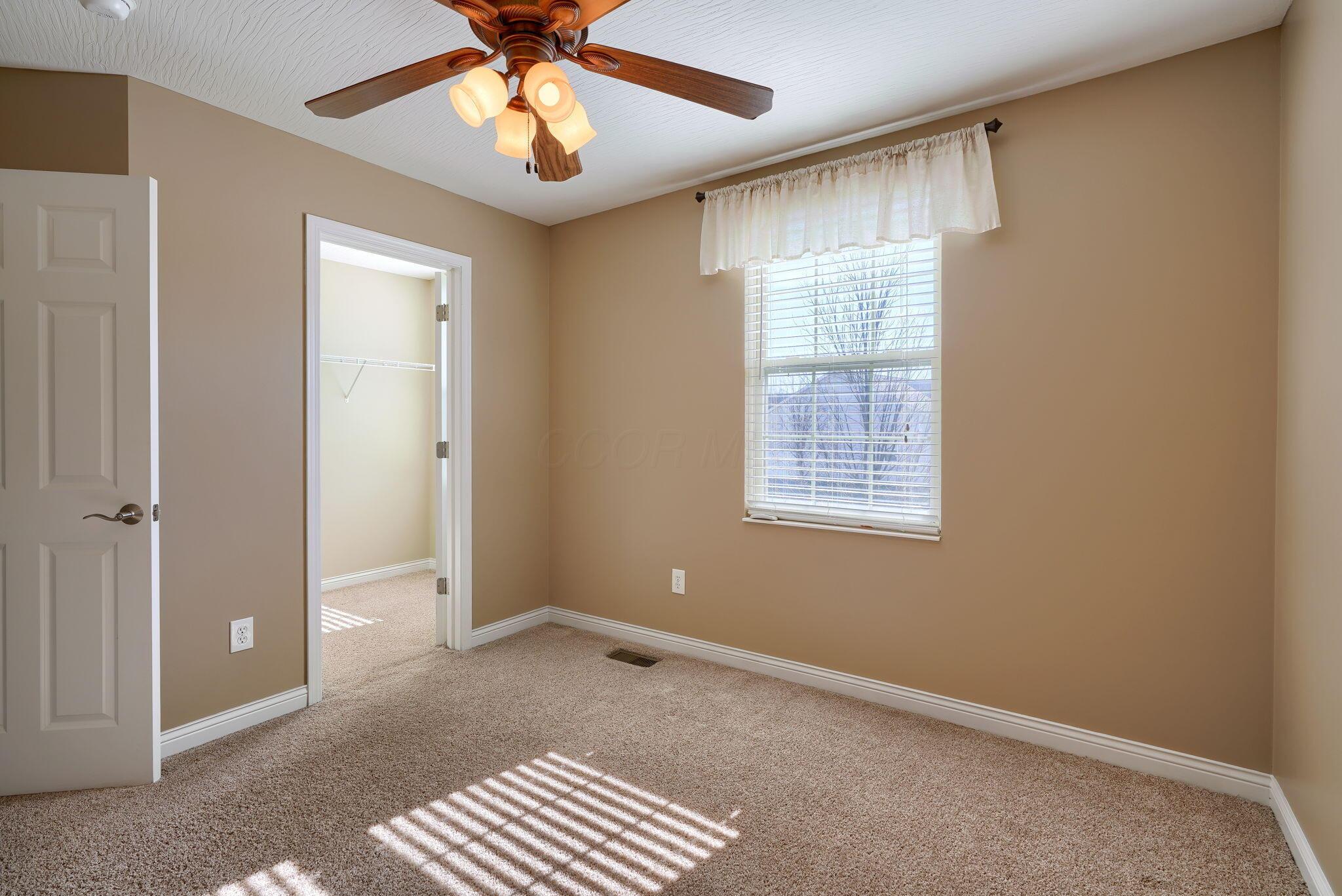 7732 Maple Run Lane Powell, OH 43065 - Photo 40 of 59 Bedroom #3