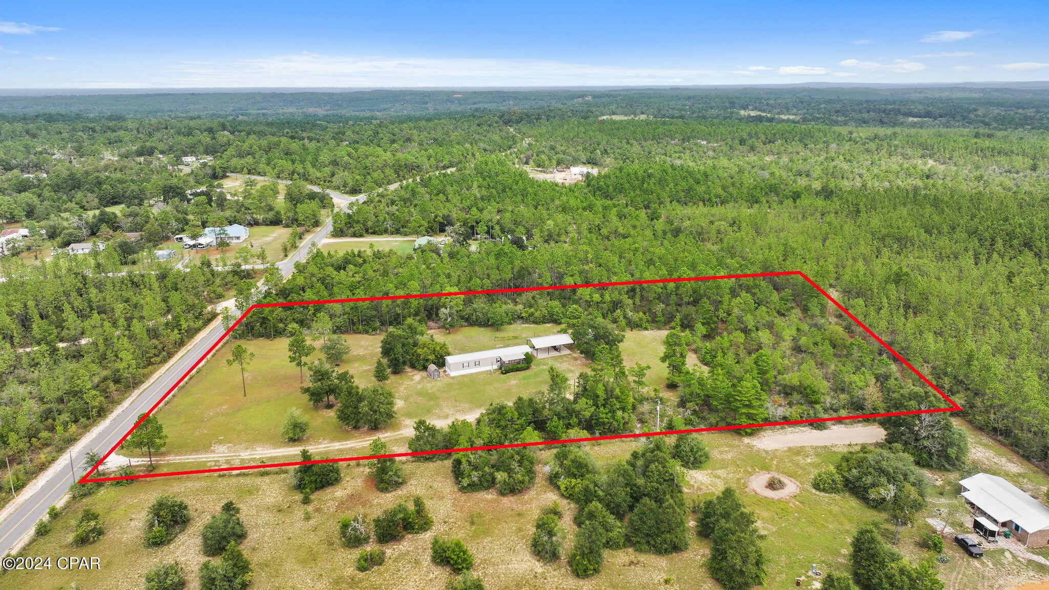 3543 Pine Logging Road Chipley, FL 32428 - Photo 1 of 44