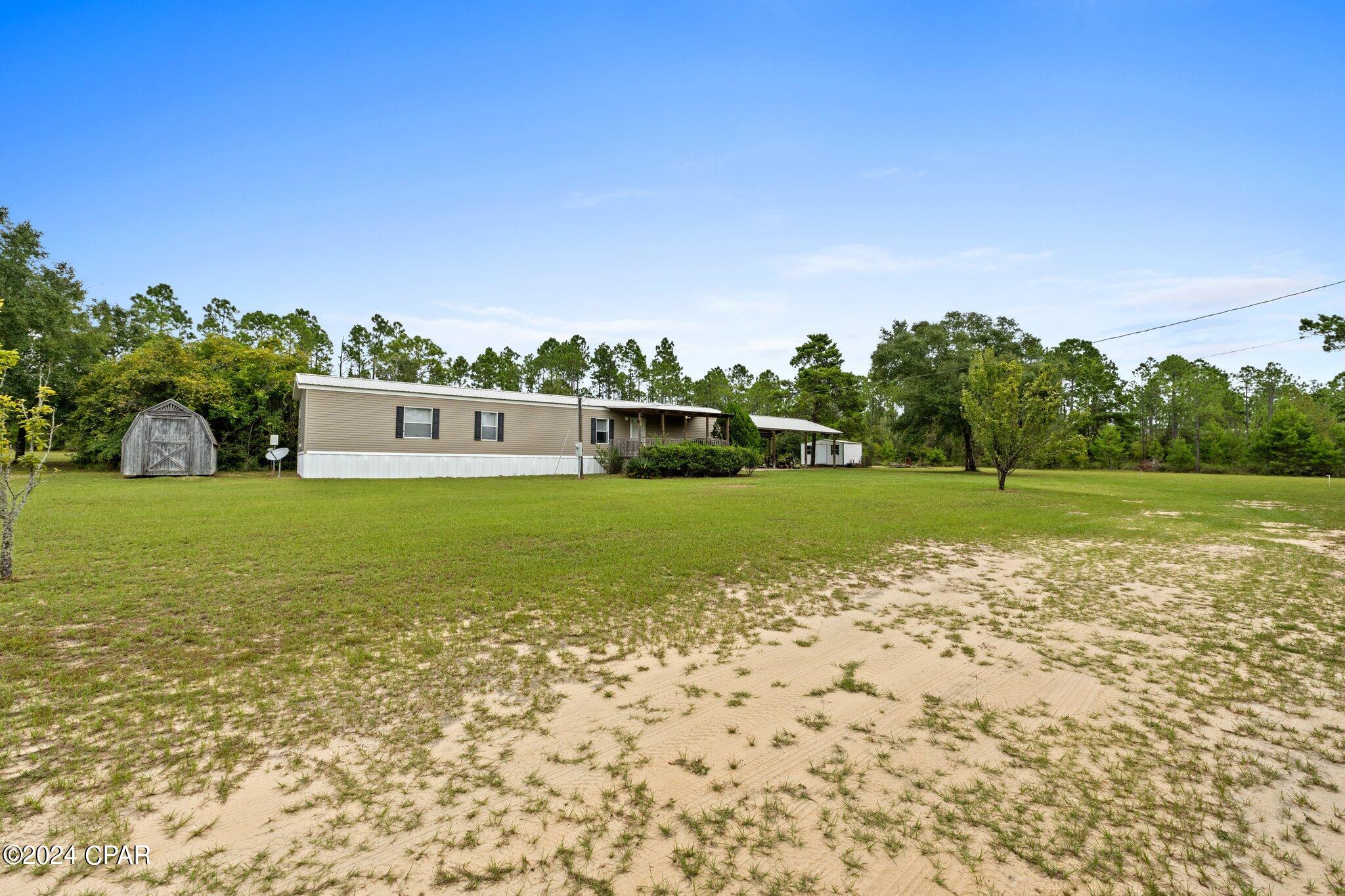 3543 Pine Logging Road Chipley, FL 32428 - Photo 2 of 44