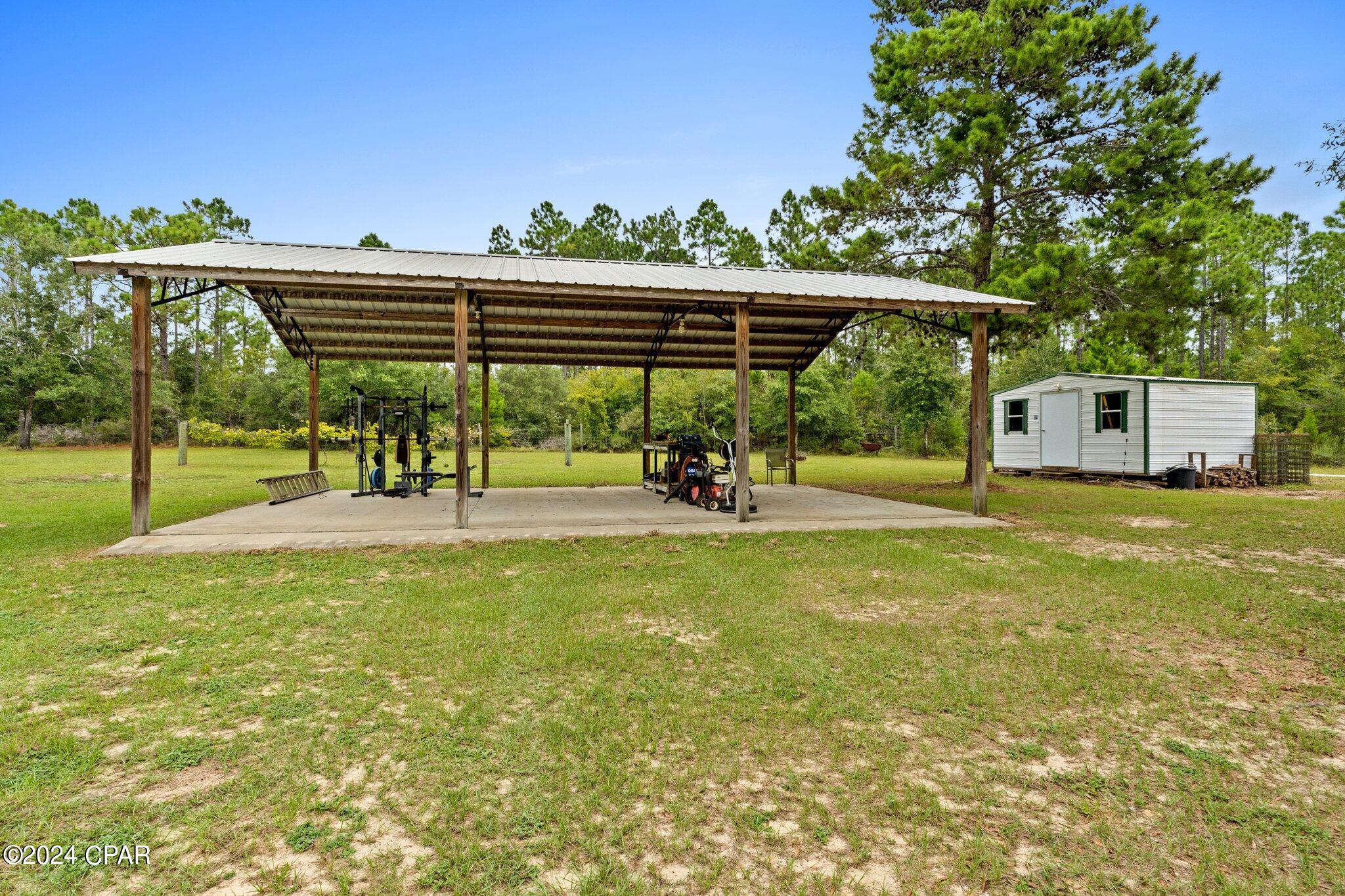 3543 Pine Logging Road Chipley, FL 32428 - Photo 32 of 44