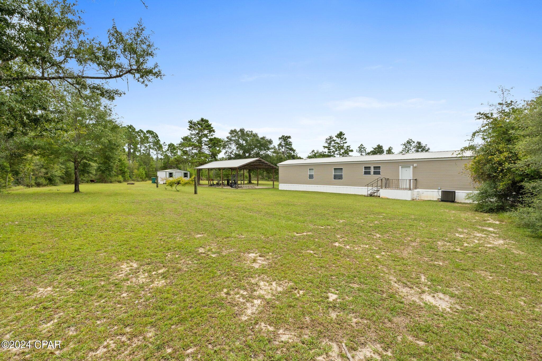 3543 Pine Logging Road Chipley, FL 32428 - Photo 34 of 44