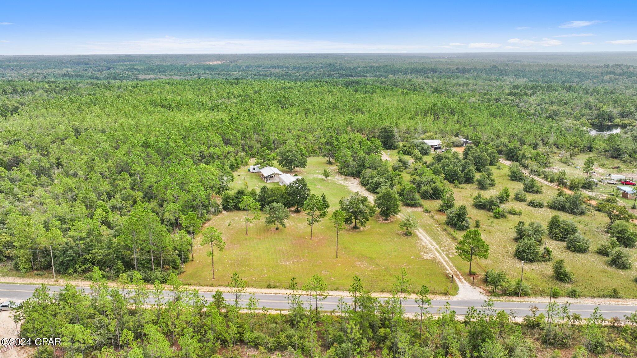 3543 Pine Logging Road Chipley, FL 32428 - Photo 38 of 44