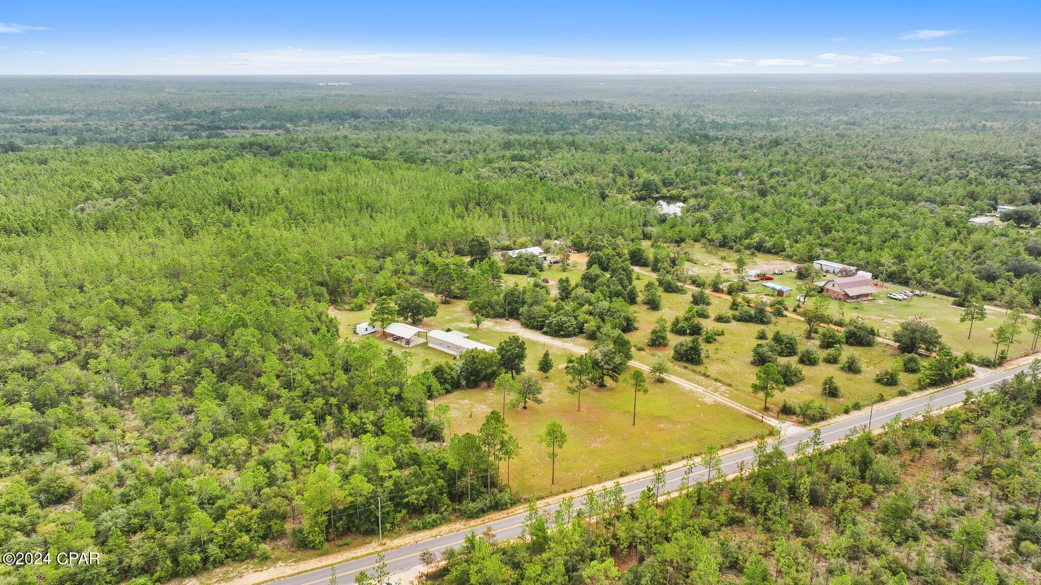 3543 Pine Logging Road Chipley, FL 32428 - Photo 39 of 44