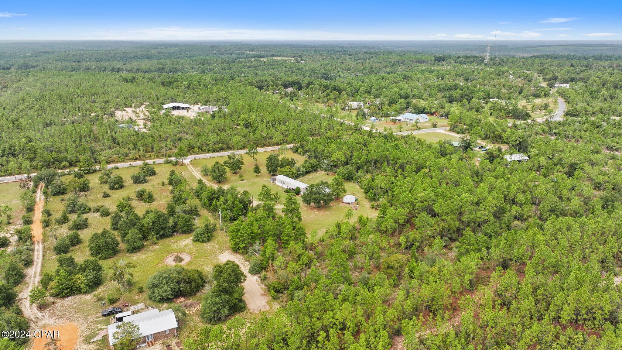 3543 Pine Logging Road Chipley, FL 32428 - Photo 42 of 44