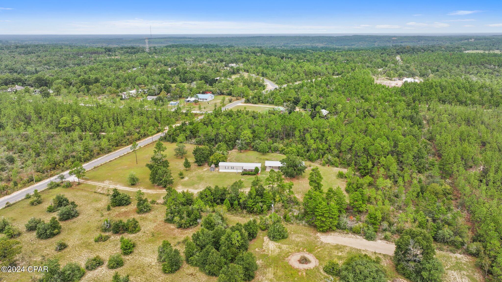 3543 Pine Logging Road Chipley, FL 32428 - Photo 43 of 44