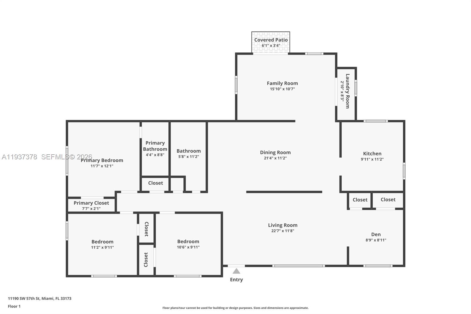 11190 Southwest 57th Street Miami, FL 33173 - Photo 38 of 38