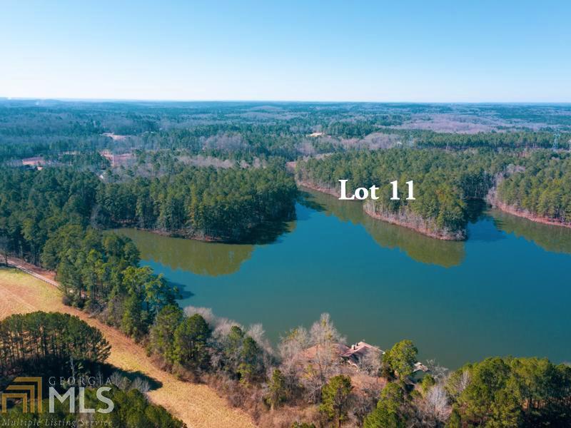 0 Pierce Chapel Road, Unit LOT 11 Newnan, GA 30263 - Photo 1 of 1