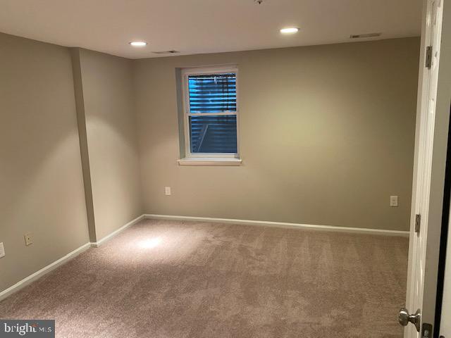 243 Sycamore Ridge Road Laurel, MD 20724 - Photo 14 of 18 Basement Bedroom