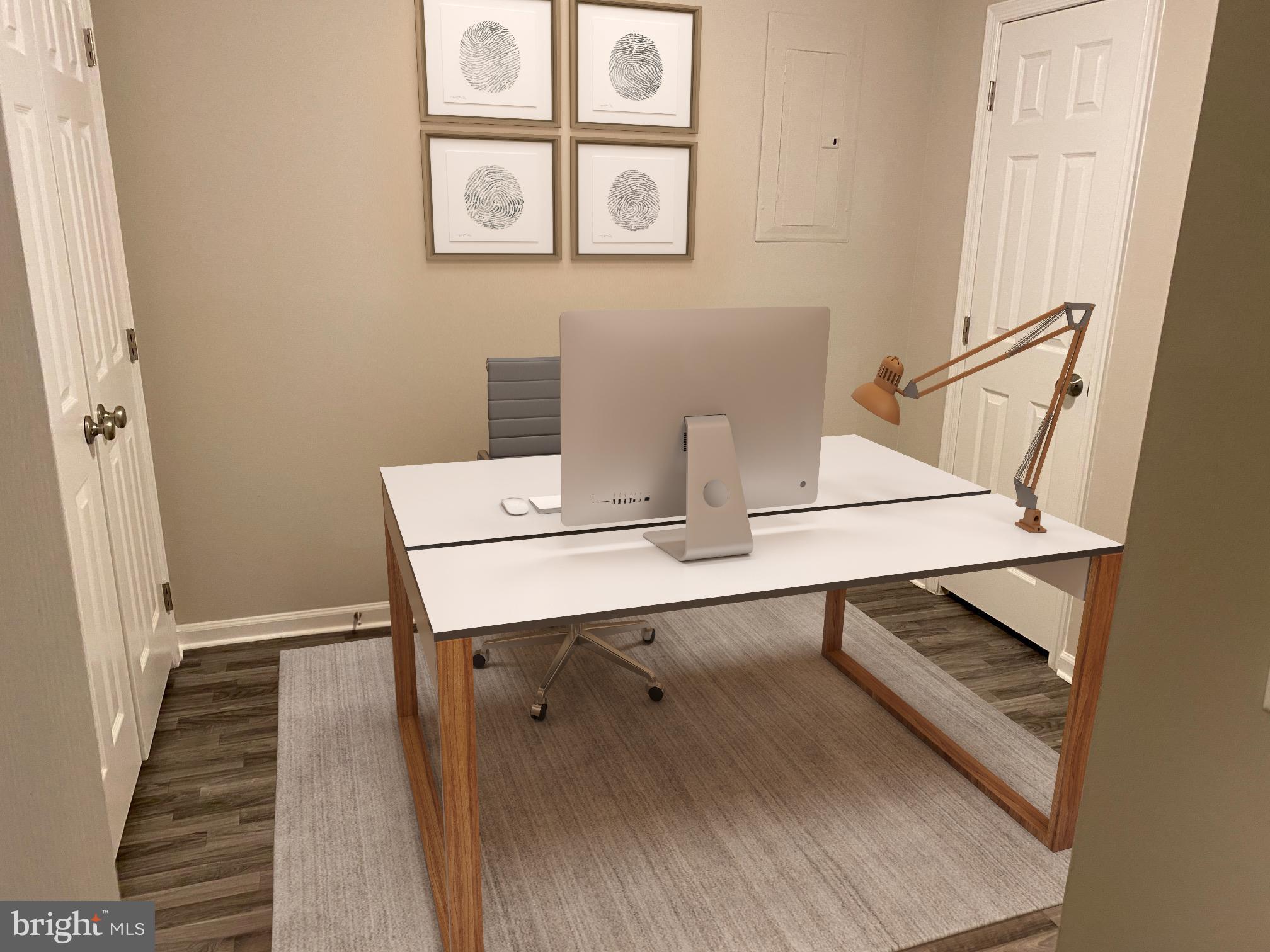 243 Sycamore Ridge Road Laurel, MD 20724 - Photo 15 of 18 Basement 1 E-furnished