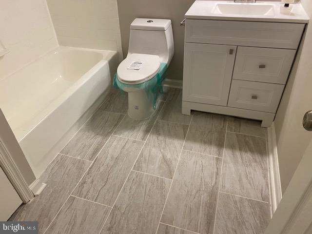 243 Sycamore Ridge Road Laurel, MD 20724 - Photo 17 of 18 Basement Bath