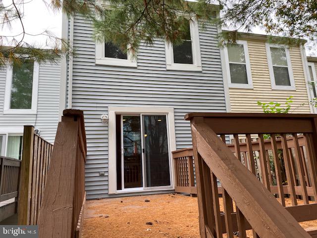 243 Sycamore Ridge Road Laurel, MD 20724 - Photo 18 of 18 Rear