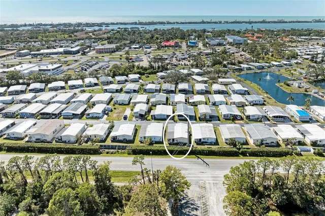 a view of a swimming pool