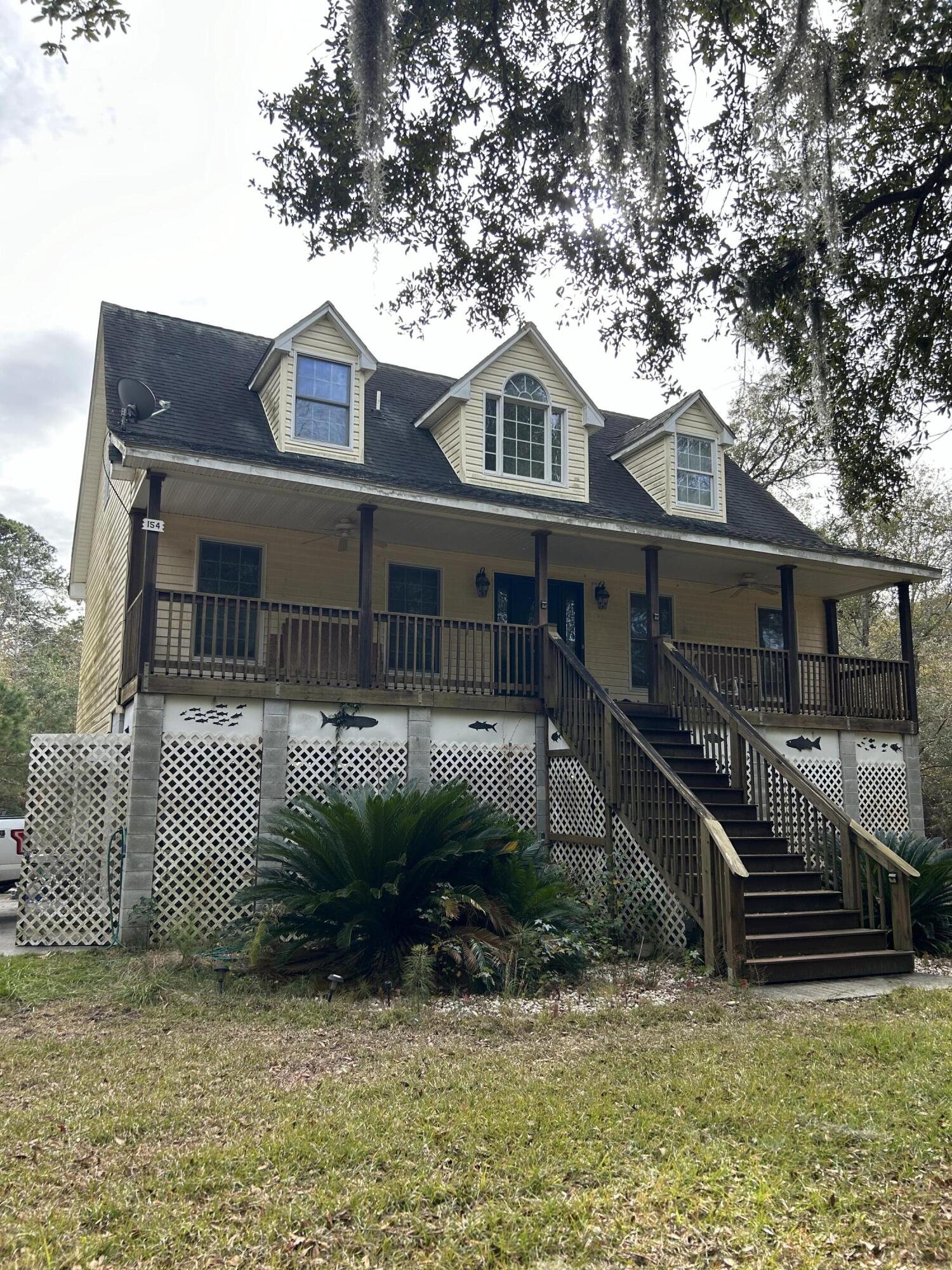 154 Fripp Point Road St. Helena Island, SC 29920 - Photo 1 of 29 IMG_6081