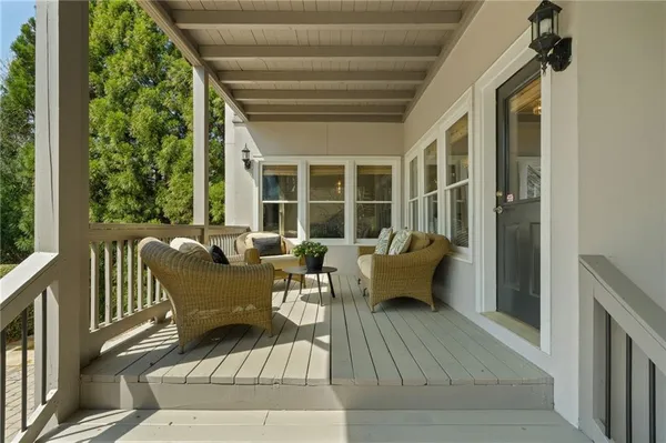 a view of outdoor space and yard
