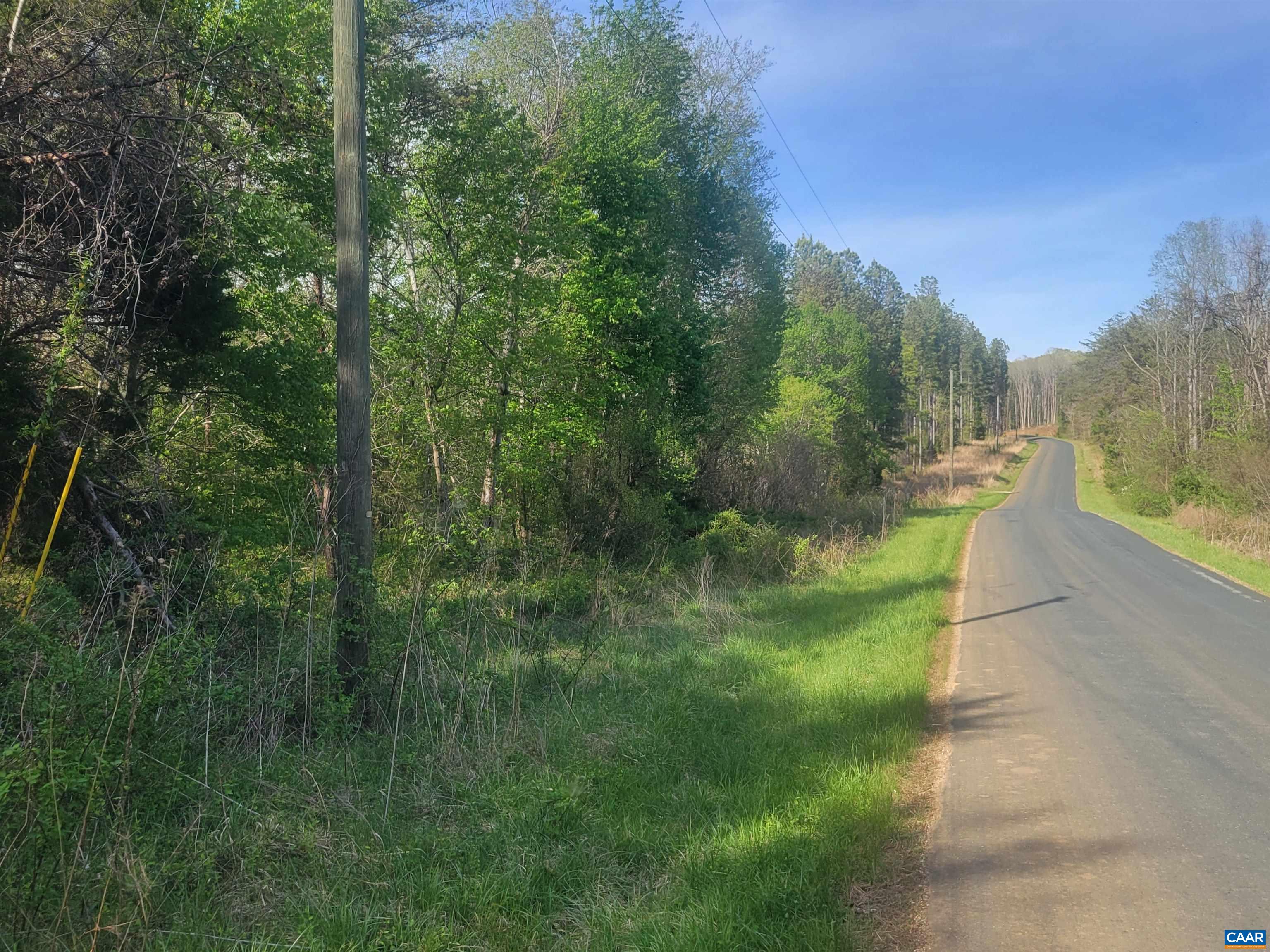 13.3-ac Glade Road Shipman, VA 22971 - Photo 5 of 9 approx south end