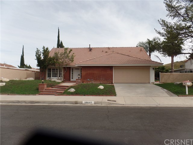 18640 Kirkcolm Lane Porter Ranch, CA 91326 - Photo 1 of 1 Gallery Image 1