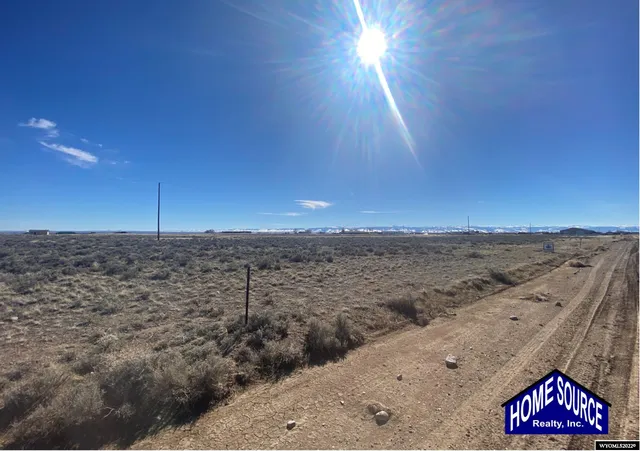 $43,000 | Piper Drive, Riverton, WY 82501