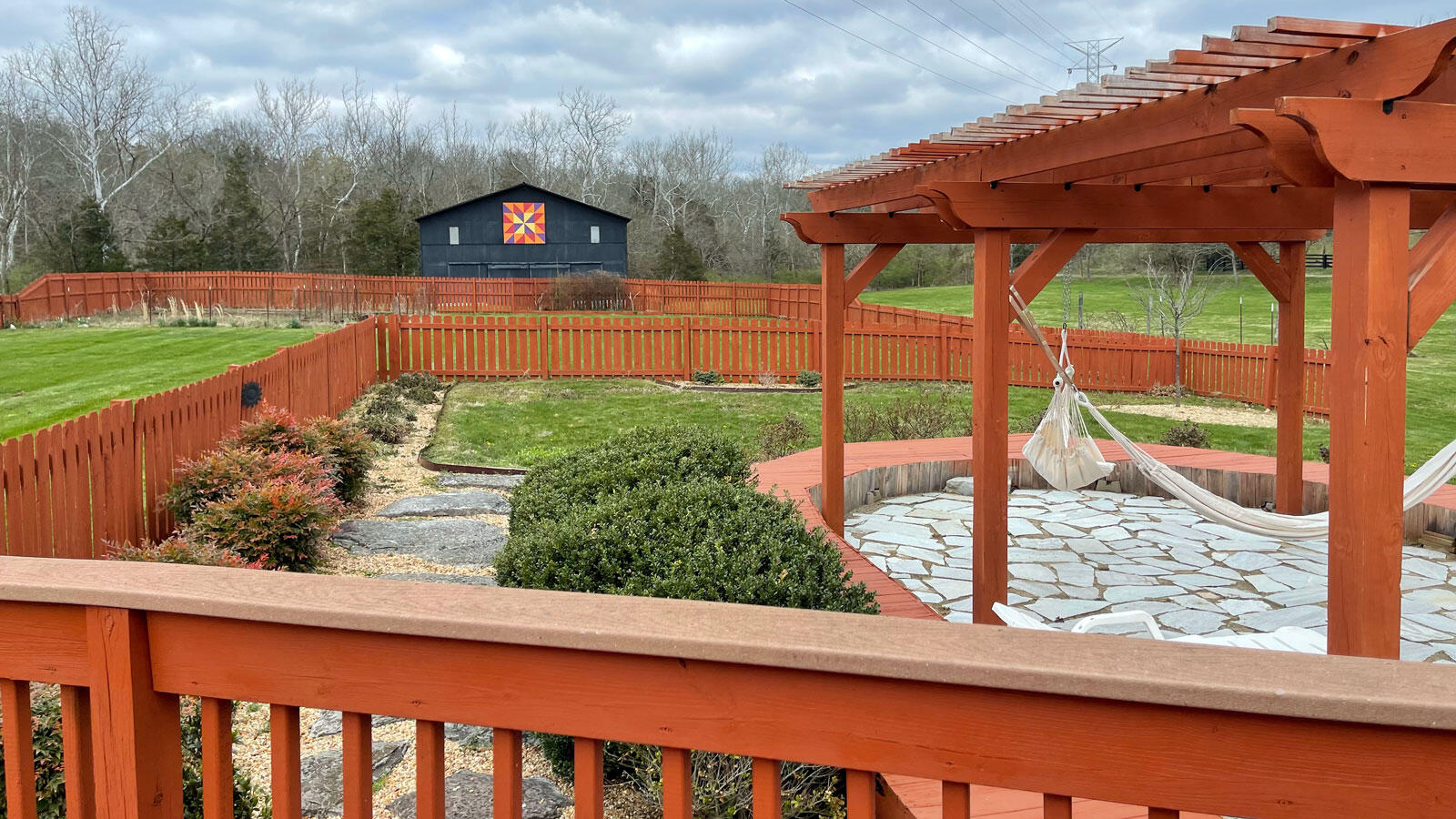 810 Grows Mill Road Wilmore, KY 40390 - Photo 33 of 63 Back-Deck-3