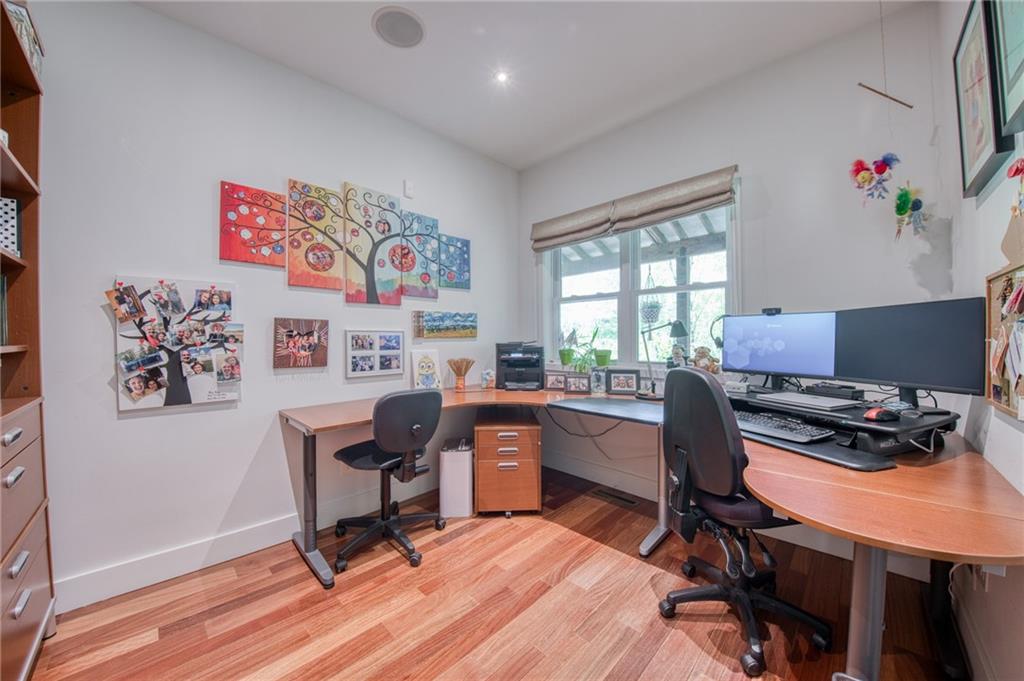 236 Hespenheide Road Mars, PA 16046 - Photo 19 of 50 a workspace with furniture and a window