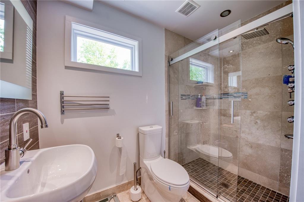 236 Hespenheide Road Mars, PA 16046 - Photo 36 of 50 a bathroom with a sink toilet and shower