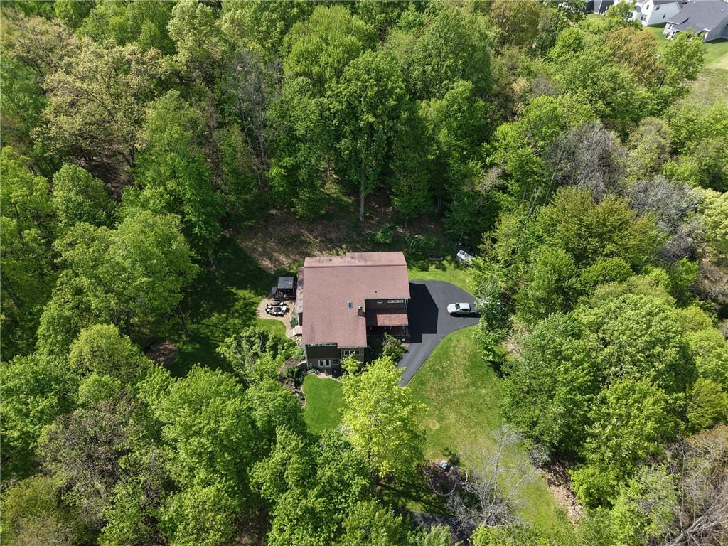 236 Hespenheide Road Mars, PA 16046 - Photo 50 of 50 an aerial view of a house with a yard