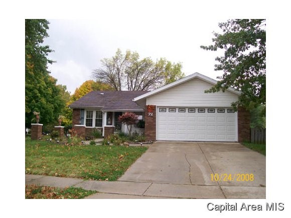 72 Brighton Road Springfield, IL 62702 - Photo 1 of 1