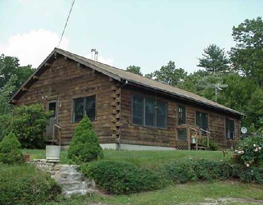 123 Plain Woods Road Foster, RI 02825 - Photo 1 of 1 Exterior Front.