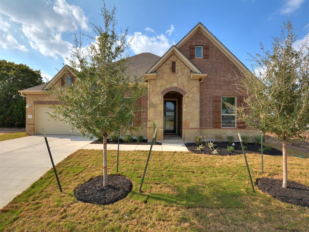 725 Saddle Mountain Road Georgetown, TX 78628 - Photo 1 of 1 Gallery Image 1