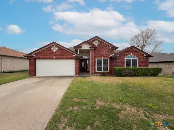 $231,000 | 5708 Montrose Drive, Killeen, TX 76542