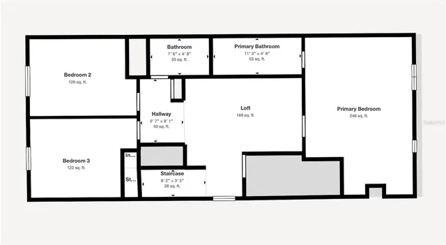 $280,000 | 4602 Winding River Way, Land O Lakes, FL 34639