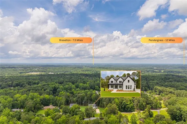 $1,200,000 | 5 Olevia Street, Winder, GA 30680