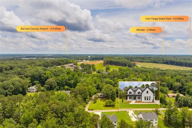 $1,200,000 | 5 Olevia Street, Winder, GA 30680