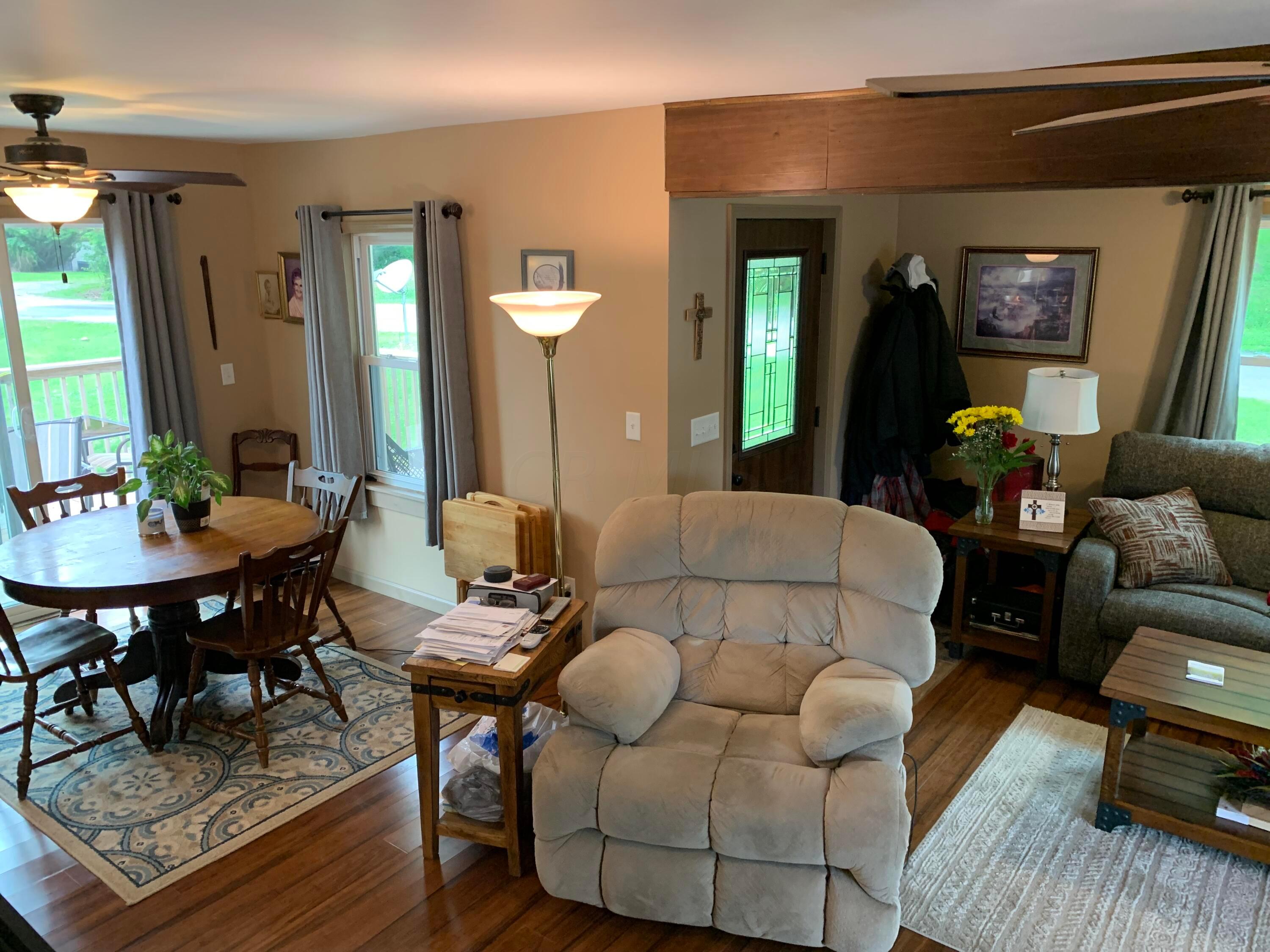 6665 Ervin Road Athens, OH 45701 - Photo 6 of 17 LIving and Dining