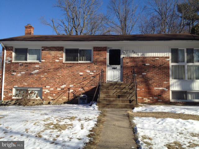 4306 Havard Street Silver Spring, MD 20906 - Photo 2 of 8 Exterior (Front)