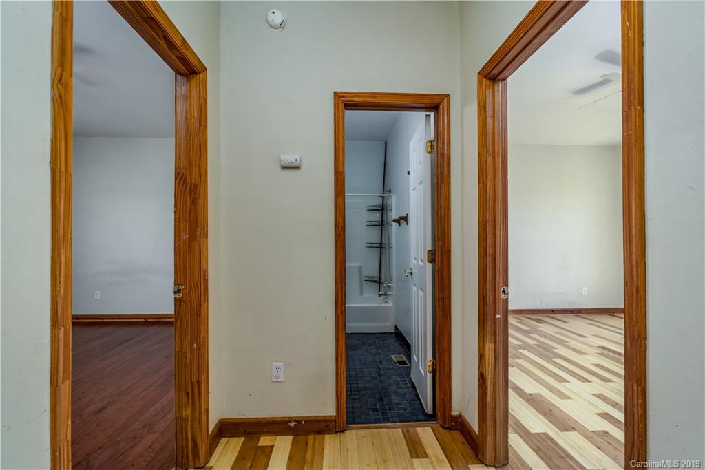 4501 Rowell Road Lancaster, SC 29720 - Photo 15 of 39 a view of a bedroom from a hallway