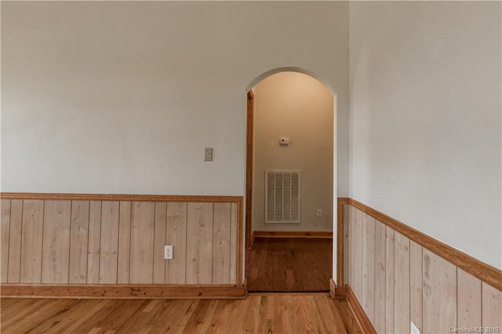 4501 Rowell Road Lancaster, SC 29720 - Photo 16 of 39 a view of front door with wooden floor