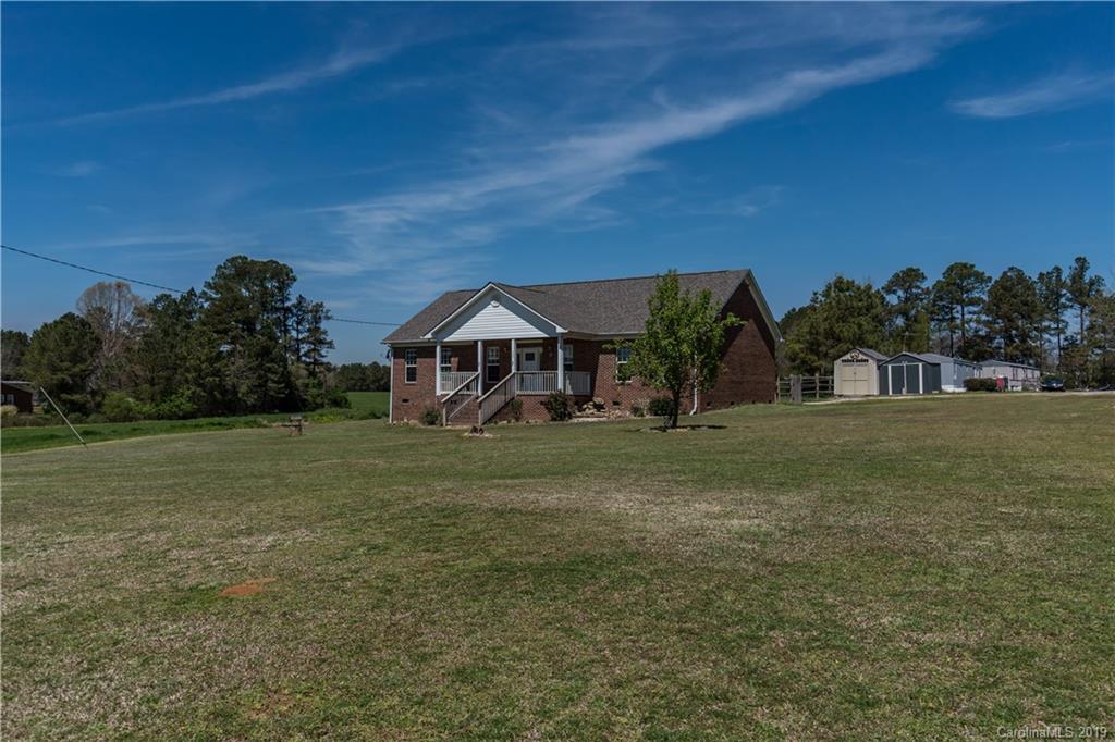 4501 Rowell Road Lancaster, SC 29720 - Photo 25 of 39 a view of outdoor space with deck and yard