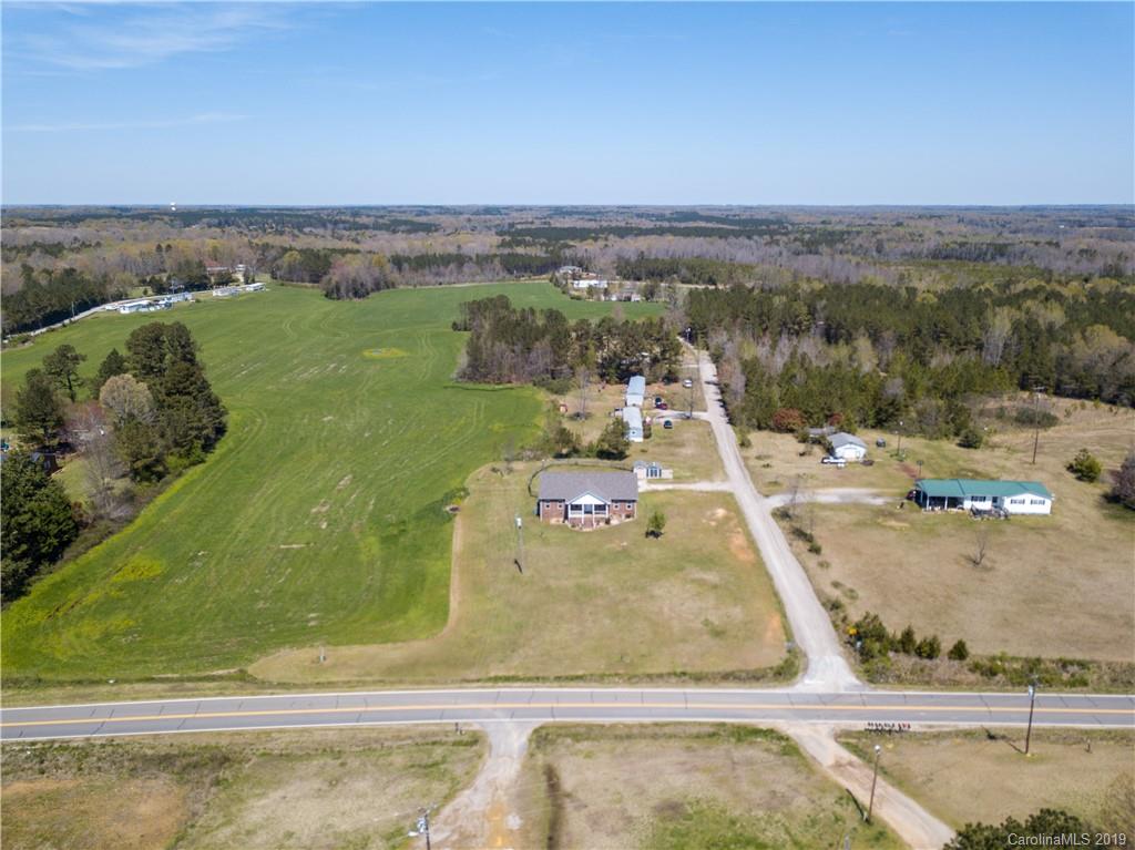 4501 Rowell Road Lancaster, SC 29720 - Photo 38 of 39 a view of a swimming pool and a yard