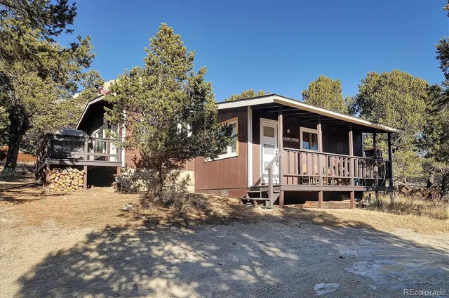 $559,000 | 16819 County Road 162, Unit A, Nathrop, CO 81236