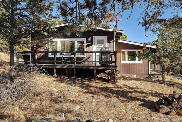 $559,000 | 16819 County Road 162, Unit A, Nathrop, CO 81236